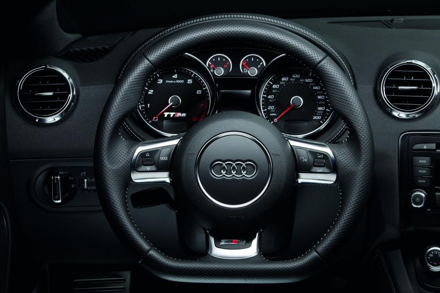 Панель приборов Audi TT RS Coupe (8J) 2011 года  (NA) (фото 28 из 30)